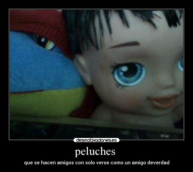 peluches  - 