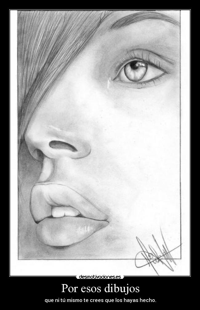 Por esos dibujos - 