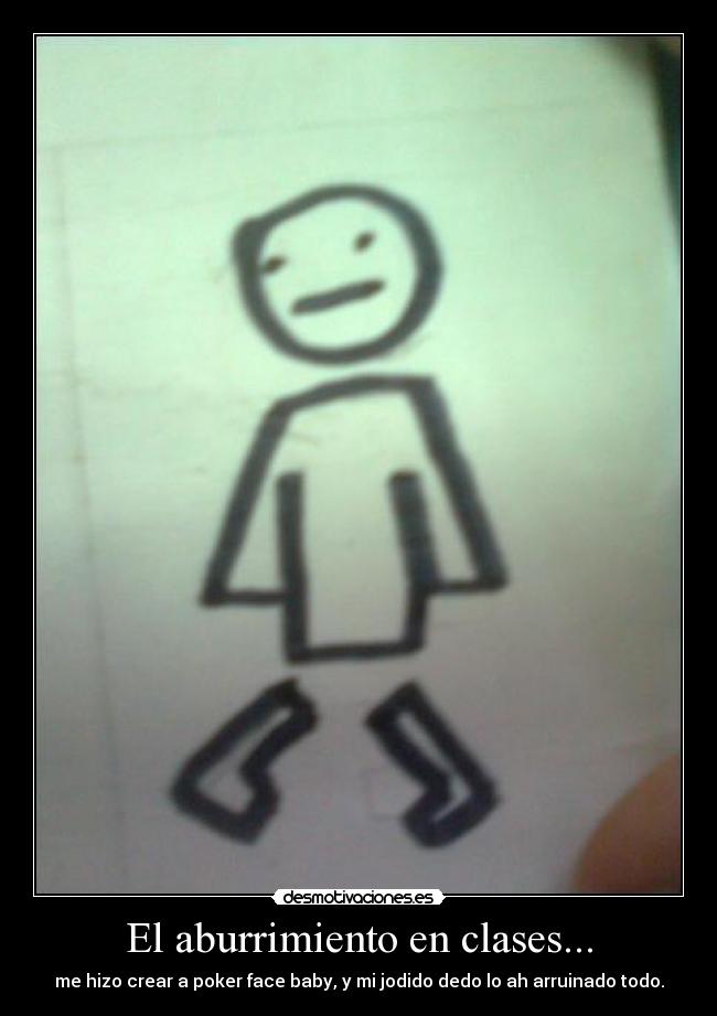 carteles dedo desmotivaciones