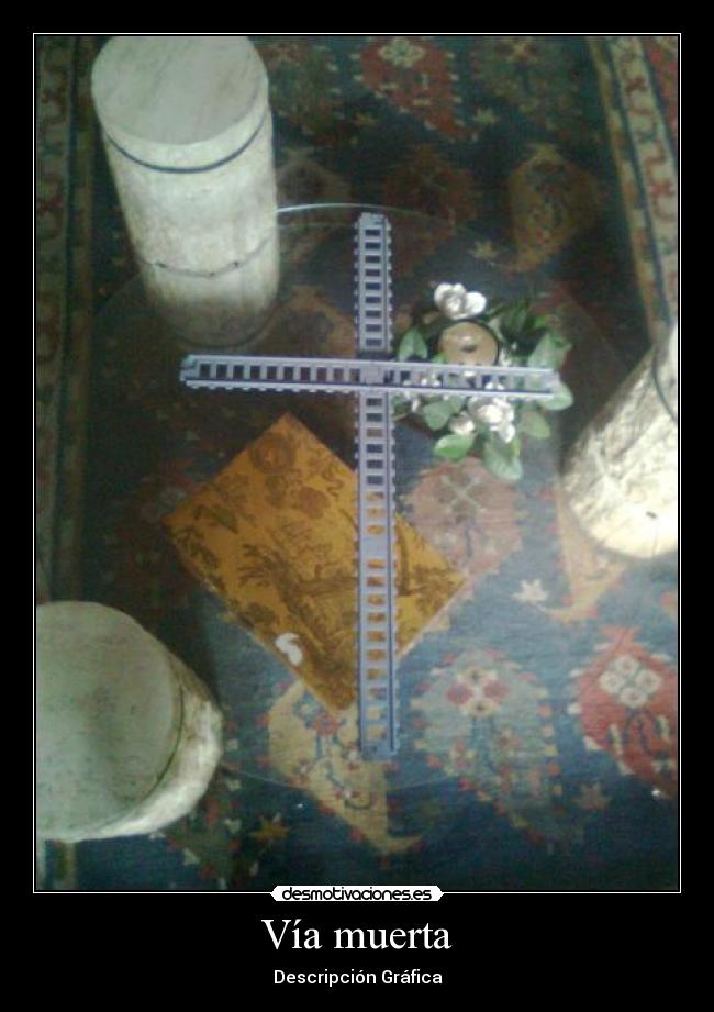 Vía muerta - 