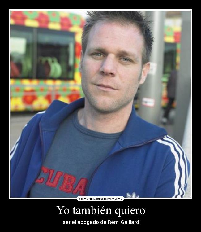 Yo también quiero -