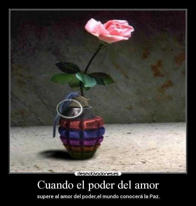 carteles amor frase jimi hendrix desmotivaciones