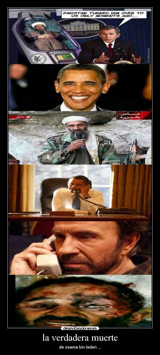 la verdadera muerte - 