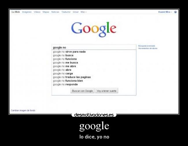 google - 