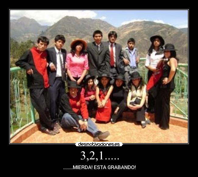 carteles 321 desmotivaciones