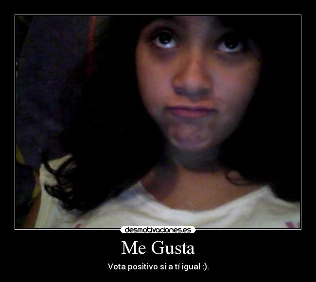 Me Gusta -