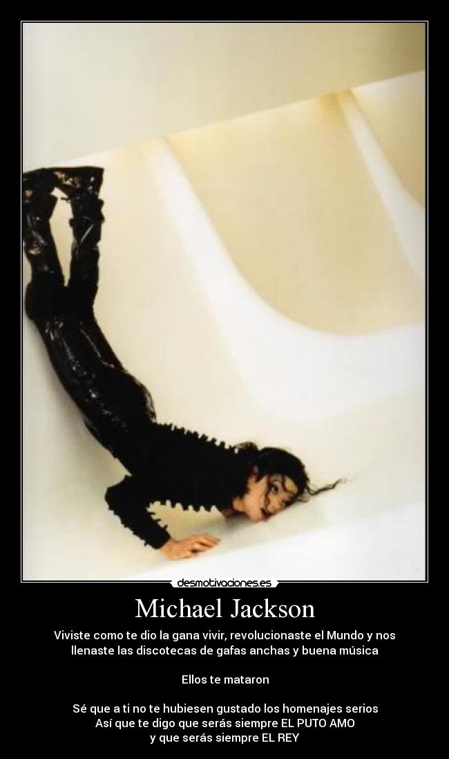 Michael Jackson -