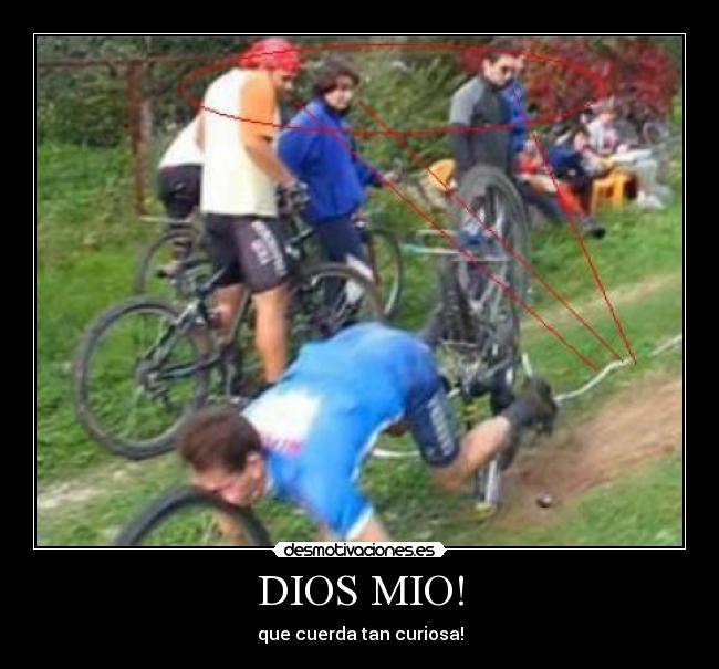 DIOS MIO! - 