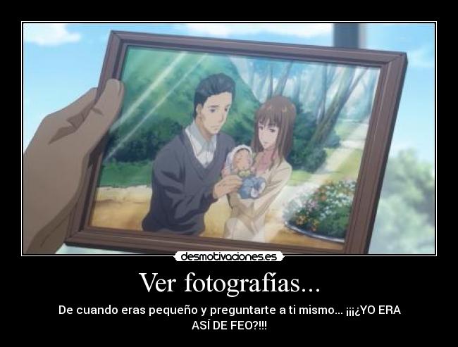 Ver fotografías... -