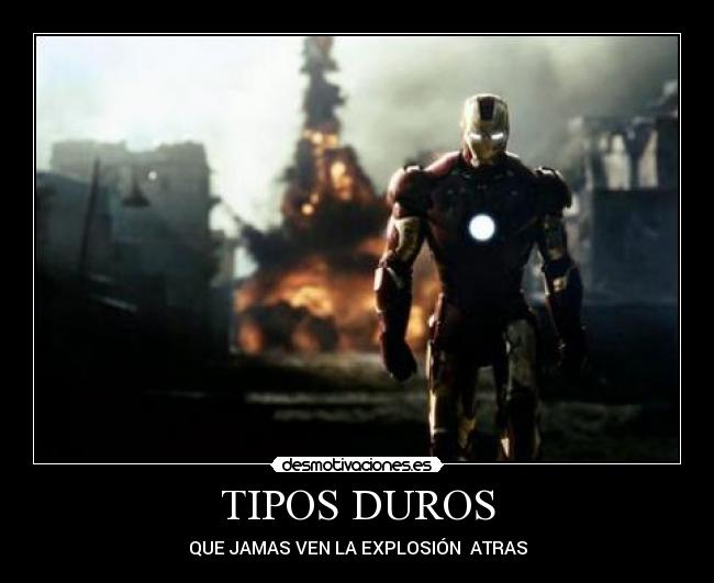 TIPOS DUROS - 