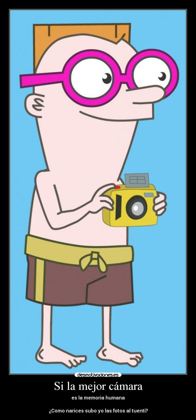 Si la mejor cámara - 