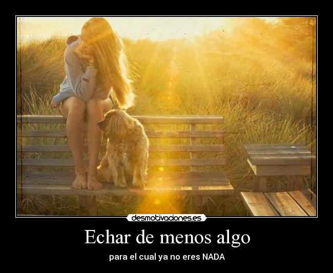 carteles echar menos desmotivaciones