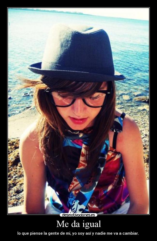 carteles iris perles desmotivaciones