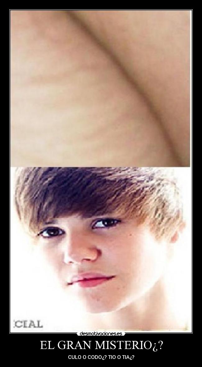 EL GRAN MISTERIO¿? - 