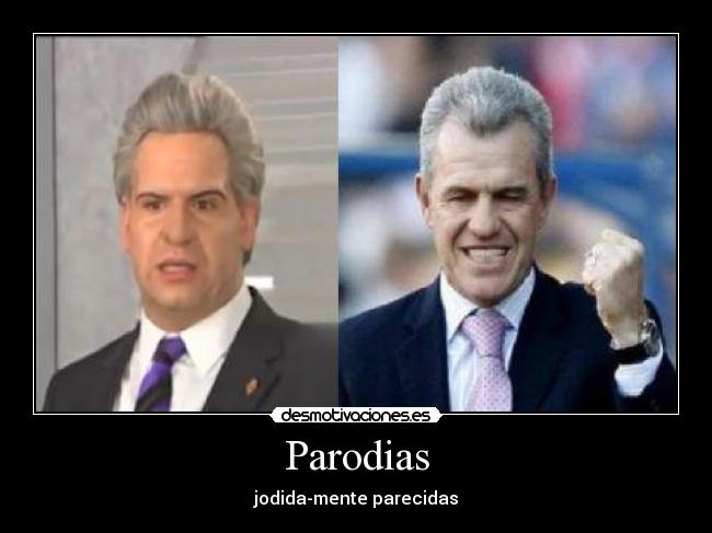 Parodias -