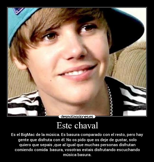 Este chaval - 