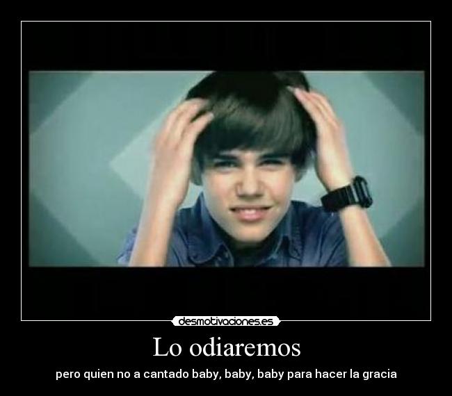 Lo odiaremos - 