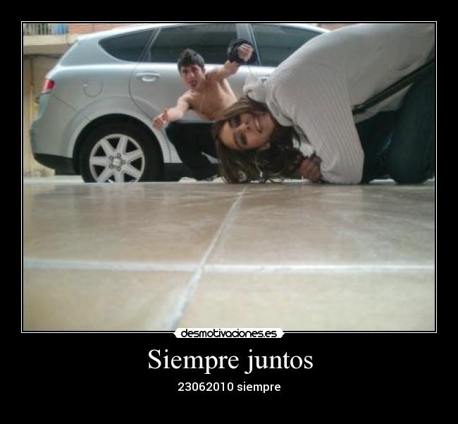 Siempre juntos - 