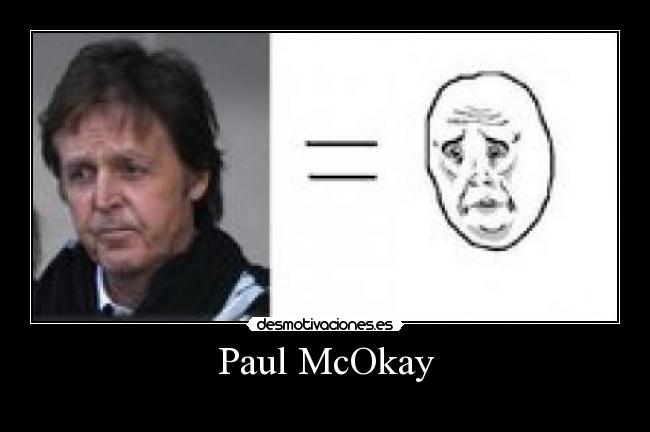 Paul McOkay - 