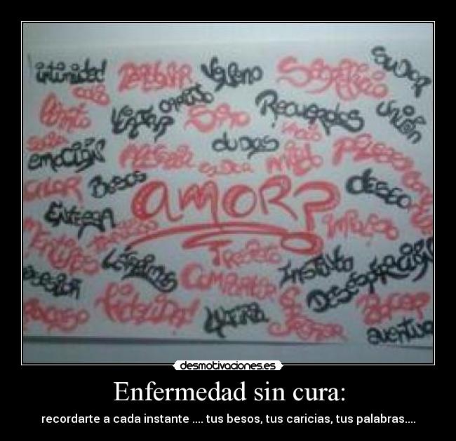 carteles recuerdos desmotivaciones