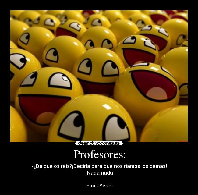 Profesores: -