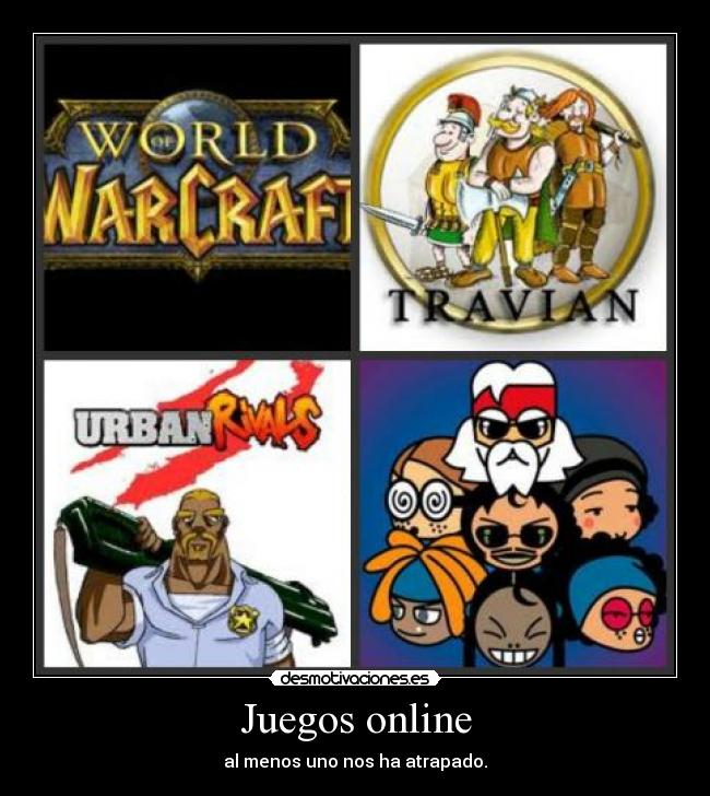 Juegos online - 