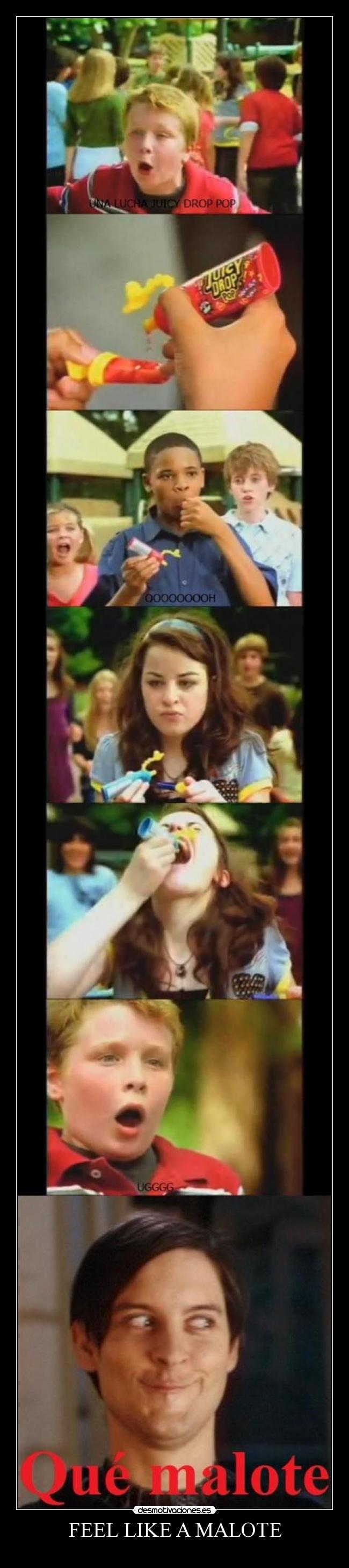 FEEL LIKE A MALOTE - 