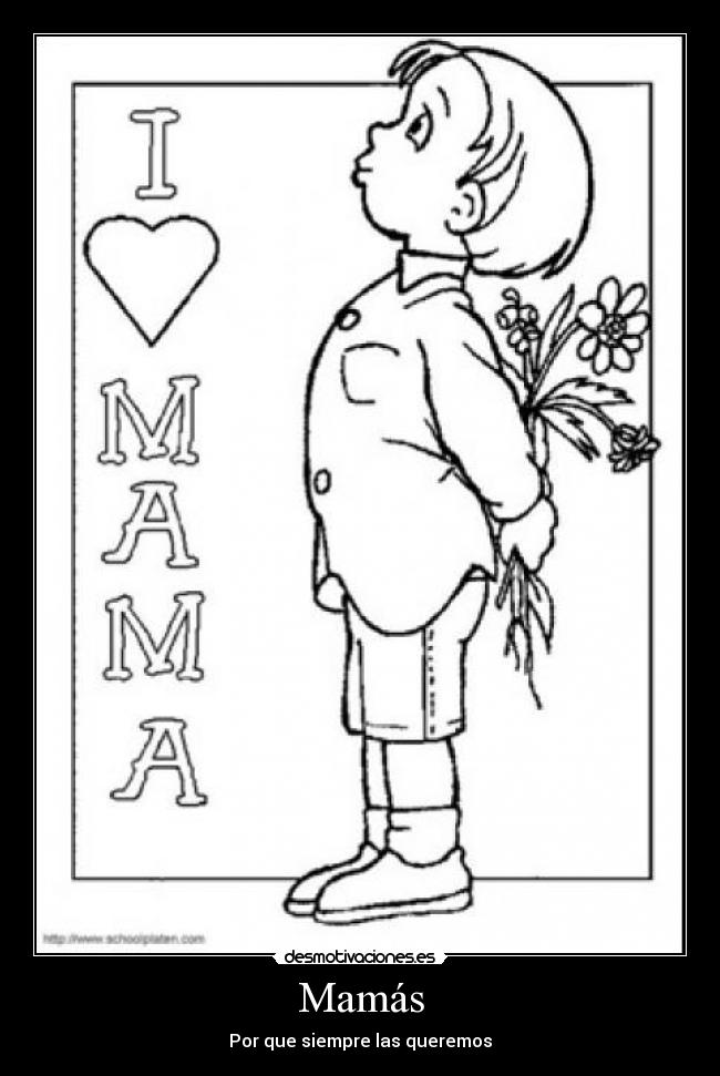 Mamás - Por que siempre las queremos