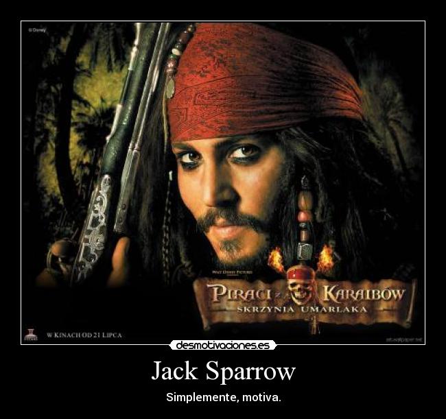 Jack Sparrow -