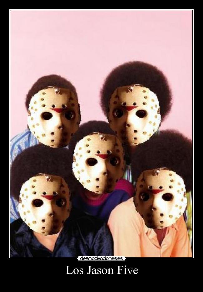 Los Jason Five -