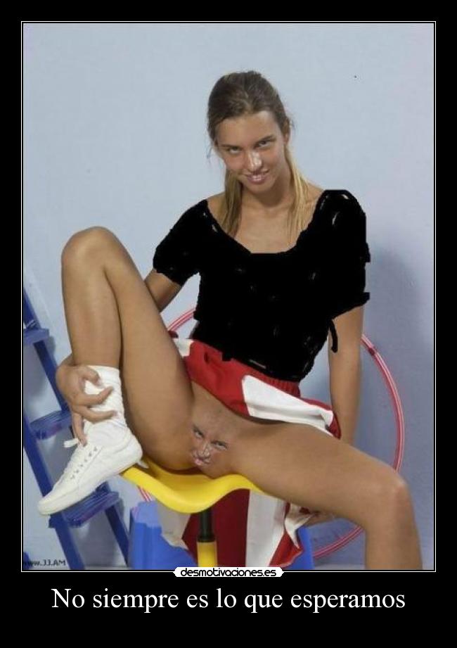 No siempre es lo que esperamos -