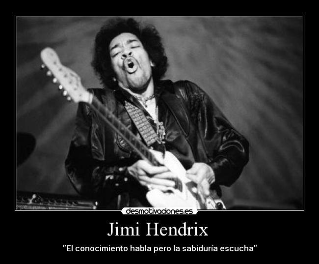Jimi Hendrix  - 
