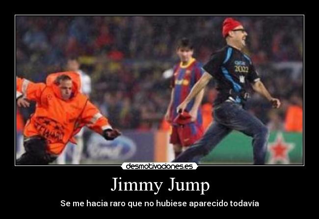 Jimmy Jump - 