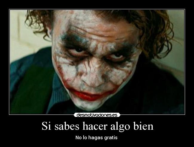 carteles  desmotivaciones