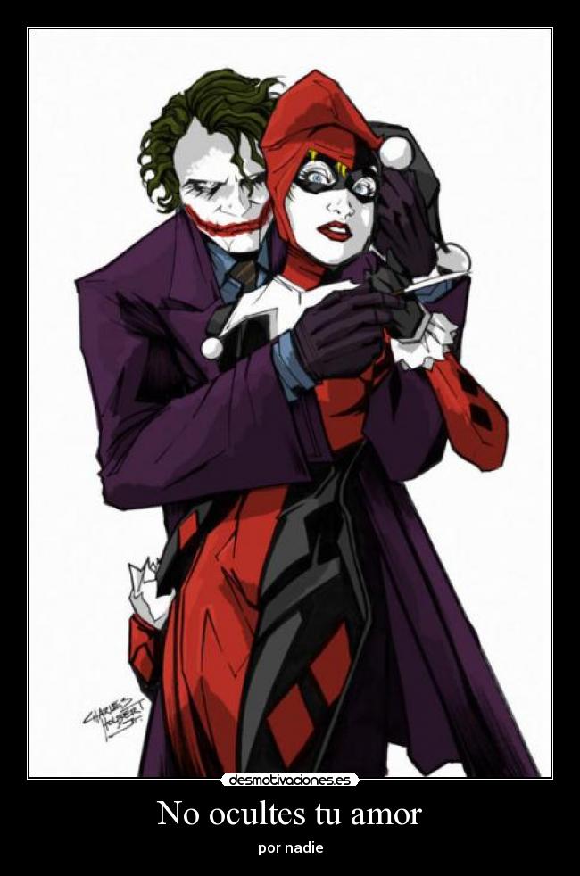 No ocultes tu amor - por nadie