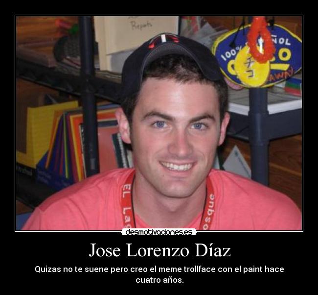 Jose Lorenzo Díaz -