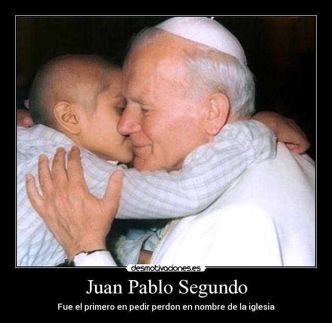 Juan Pablo Segundo -