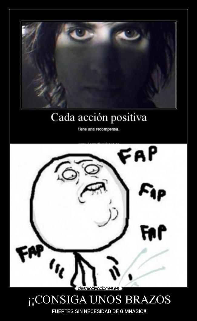 ¡¡CONSIGA UNOS BRAZOS - FUERTES SIN NECESIDAD DE GIMNASIO!!