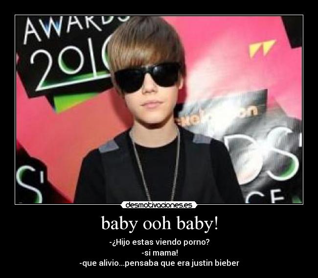 baby ooh baby! -