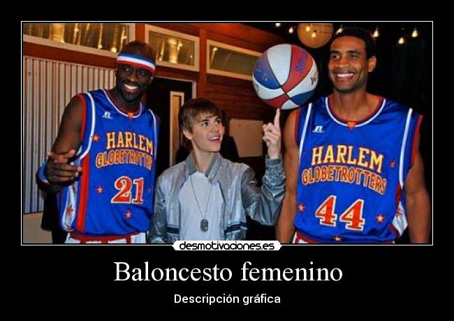 Baloncesto femenino -