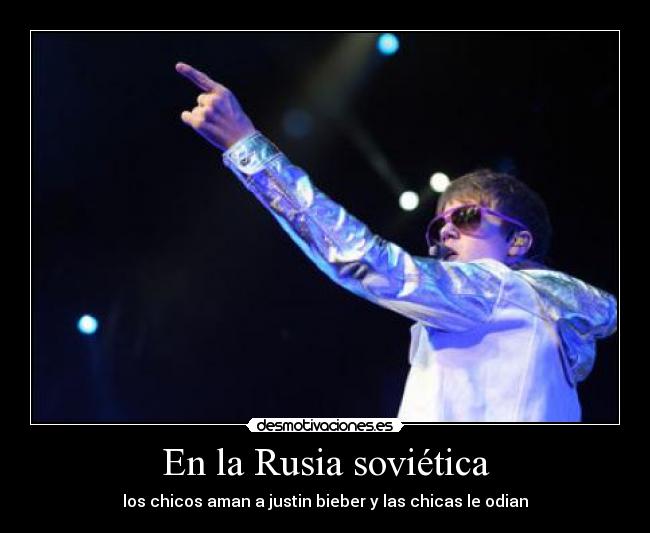 En la Rusia soviética - 