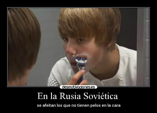 carteles justin desmotivaciones