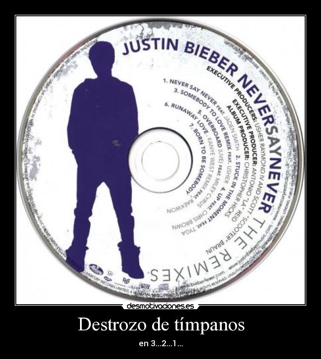 Destrozo de tímpanos -