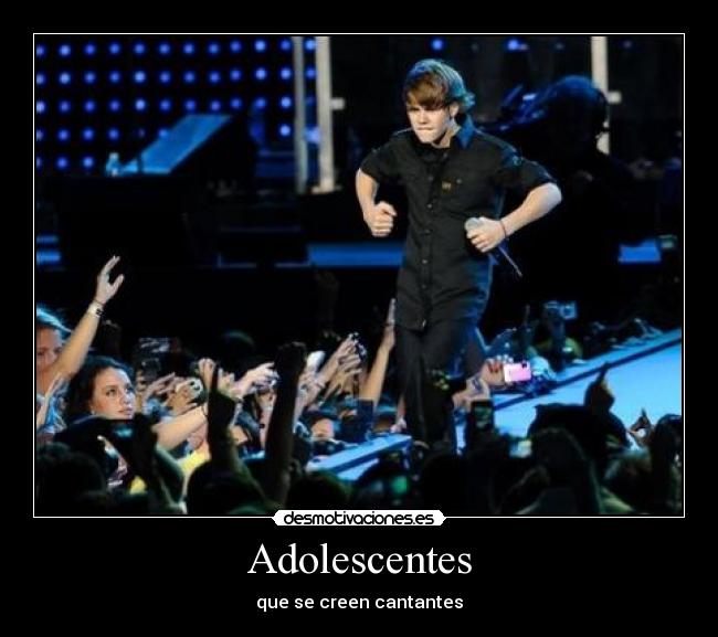 carteles justin puto bieber desmotivaciones