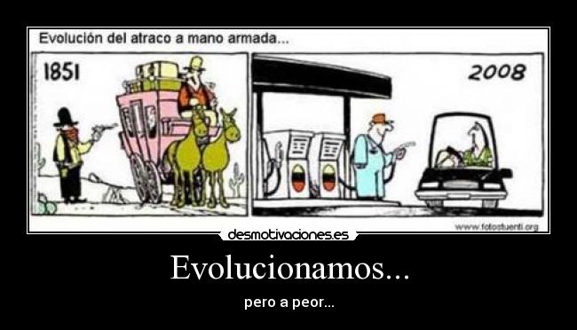 carteles robar gasolina desmotivaciones