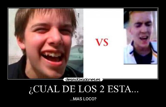 carteles locura desmotivaciones