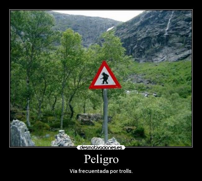 Peligro -