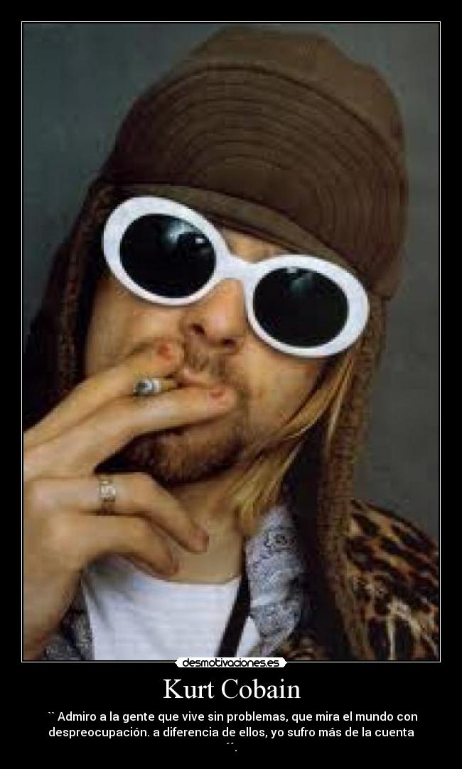 Kurt Cobain -
