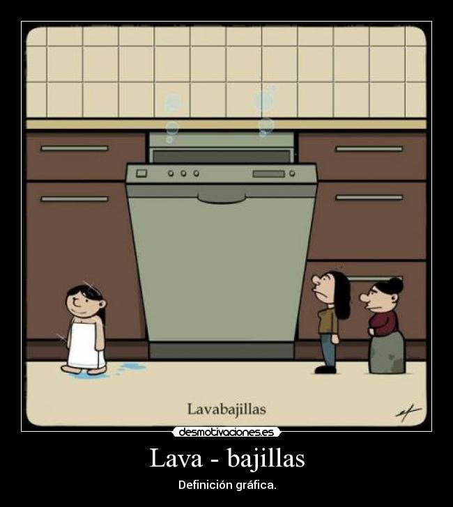 Lava - bajillas - 