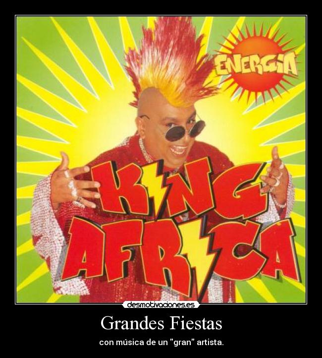 Grandes Fiestas -